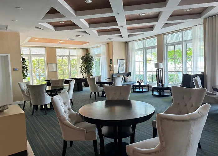 Luxury Suite Oasis